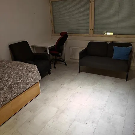 Pet-friendly 4 Bed In With Park Views Apartment Turku