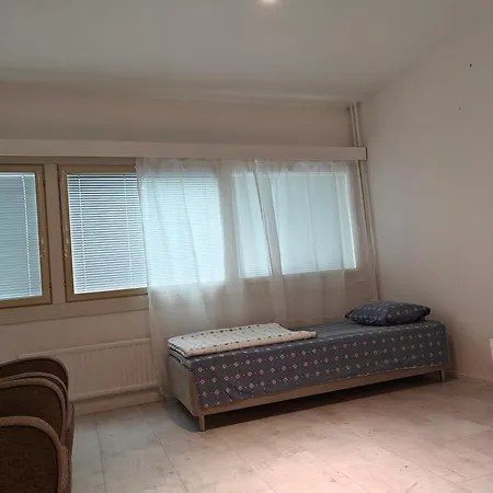 Pet-friendly 4 Bed In With Park Views Apartment Turku